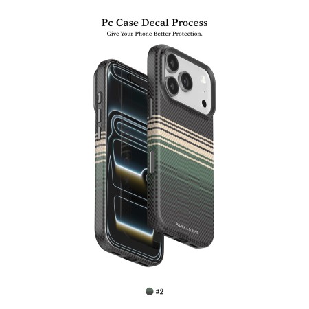 Funda para Redmi 15C PULOKA Aramida 100% – Kevlar, Ultrafina