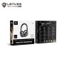Auriculares Inalámbricos Bluetooth 6.0 Diseño Flotante con Cancelación de Ruido ENC IA integrada