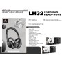 Auriculares Diadema Lenyes LH32 al por Mayor | Bluetooth 6.0 | WePhone