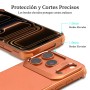 Funda PULOKA Xingtai Premium para iPhone 17 Pro Max con Difusor Aroma | Mayorista