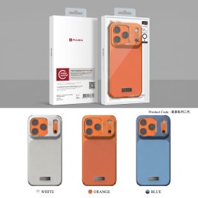 Compra al por Mayor la Funda Premium PULOKA para iPhone 17 Pro | Aleación CNC y Difusor de Aroma