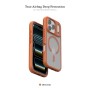 Funda Puloka iPhone 17 Pro Max Semitransparente MagSafe | Mayorista
