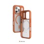 Funda Puloka iPhone 17 Pro Max Semitransparente MagSafe | Mayorista