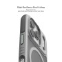 Funda Puloka iPhone 17 Pro Semitransparente MagSafe | Mayorista