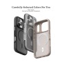 Funda Puloka iPhone 17 Pro Semitransparente MagSafe | Mayorista
