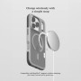 Compra al por Mayor la Funda Puloka para iPhone 17 Pro Mate con Airbag y MagSafe de Alta Calidad