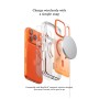 Compra al Por Mayor la Funda Puloka para Samsung S25 Ultra Gradient Mist con MagClick y protección militar