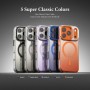 Funda iPhone 15 Pro Max Puloka Gradient Mist Magnética | Mayorista Accesorios