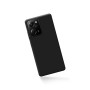 Funda Tipo Original Poco X5 Pro de goma suave | Wephone Mayorista