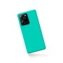 Funda Tipo Original Poco X5 Pro de goma suave | Wephone Mayorista