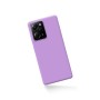Funda Tipo Original Poco X5 Pro de goma suave | Wephone Mayorista