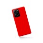 Funda Tipo Original Poco X5 Pro de goma suave | Wephone Mayorista