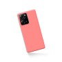 Funda Tipo Original Poco X5 Pro de goma suave | Wephone Mayorista