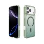 Compra al por Mayor la Funda para iPhone 16 con efectivo Acuático con MagSafe en color Verde Agua