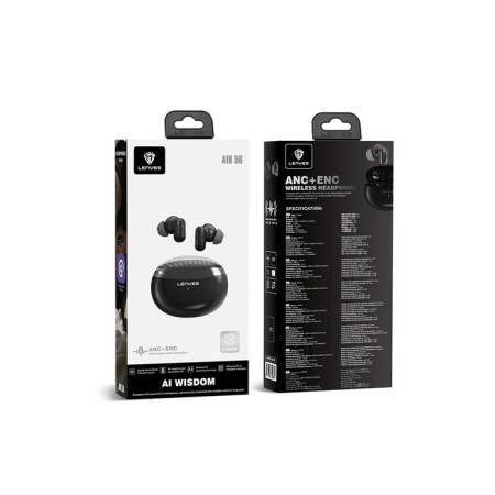 Compra al por Mayor los Auriculares Lenyes Air 56 | Traducción IA en Tiempo Real | Cancelación de Ruido ANC y ENC