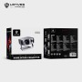 Proyector Inteligente Lenyes LPR06 | 1080P Nativo (4K) | 16.000 Lúmenes | Android 9.0 | WiFi 6 | Soporte Rotativo 360°