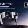 Proyector Lenyes LPR06 Inteligente 1080P al por Mayor | WePhone