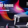 Proyector Lenyes LPR06 Inteligente 1080P al por Mayor | WePhone