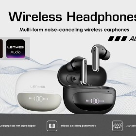 Auriculares TWS Lenyes Air 107 Duales al por Mayor | WePhone