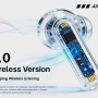 Auriculares TWS Lenyes Air 107 Duales al por Mayor | WePhone