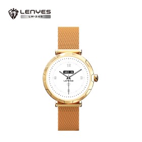 Smartwatch Mujer Lenyes Victoria Dorado al por Mayor | WePhone