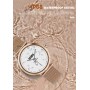Smartwatch Mujer Lenyes Victoria Dorado al por Mayor | WePhone