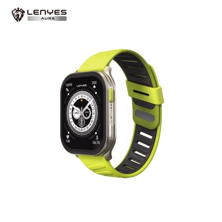 Smartwatch Lenyes LW-255 AURA AMOLED al por Mayor | WePhone