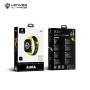 Lenyes AURA Smartwatch Deportivo Verde | Pantalla AMOLED 2.04" | Marco Metálico 8mm | Chip JL7074 | Linterna LED | BT 5.4