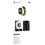 Smartwatch Lenyes LW-255 AURA AMOLED al por Mayor | WePhone