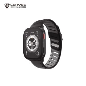 Smartwatch Lenyes AURA color Negro AMOLED al por Mayor | WePhone