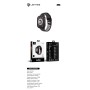 Smartwatch Lenyes AURA color Negro AMOLED al por Mayor | WePhone