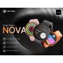 Smartwatch Lenyes NOVA color Rosa Ultradelgado al por Mayor | WePhone
