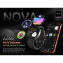 Smartwatch Lenyes NOVA color Naranja Ultradelgado al por Mayor | WePhone
