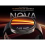 Smartwatch Lenyes NOVA color Naranja Ultradelgado al por Mayor | WePhone