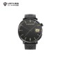 Lenyes BASEL Smartwatch Ejecutivo | Pantalla AMOLED 1.43" | ChatGPT Integrado | Llamadas Bluetooth | IP68