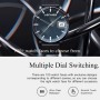 Smartwatch Lenyes BASEL Negro AMOLED al por Mayor | WePhone
