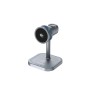 Lenyes PW323 Estación de Carga Inalámbrica Magnética 3 en 1 | Qi2.2 25W | Refrigeración Activa | Soporte Ajustable y Luz LED
