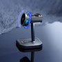 Cargador Inalámbrico 3 en 1 Lenyes PW323 Qi2.2 al por Mayor | WePhone