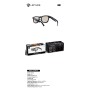 Gafas Inteligentes con IA y Cámara incluída en HD | WePhone Mayorista