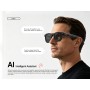 Gafas Inteligentes con IA y Cámara incluída en HD | WePhone Mayorista