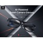 Gafas Inteligentes con IA y Cámara incluída en HD | WePhone Mayorista