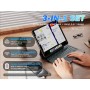 Para iPad Pro 11 (2025) Teclado Inalámbrico con Touchpad | Lenyes Premium