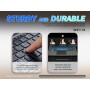 Para iPad Pro 11 (2025) Teclado Inalámbrico con Touchpad | Lenyes Premium
