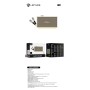 Altavoz Party Box Lenyes S877 200W Blanco al por Mayor | WePhone