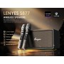 Altavoz Party Box Lenyes S877 200W Blanco al por Mayor | WePhone