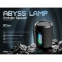 Altavoz Portátil Lenyes S236 Abyss RGB al por Mayor | WePhone