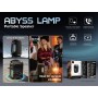 Altavoz Portátil Lenyes S236 Abyss RGB al por Mayor | WePhone