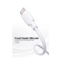 Cable Lenyes LC548V Silicona 12W al por Mayor | WePhone