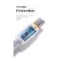 Cable Lenyes LC548V Silicona 12W al por Mayor | WePhone