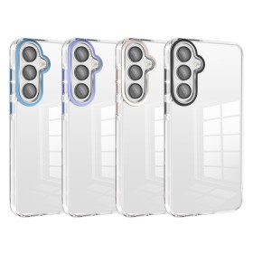 Funda Transparente Cubre Camara samsung A55-Ref-1973